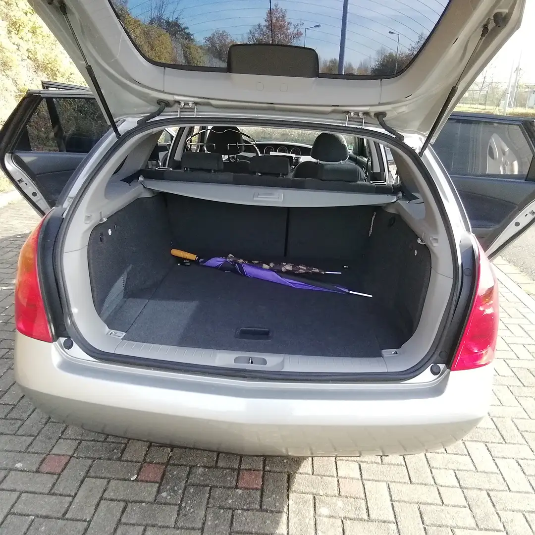 Nissan Primera Primera Kombi Traveller 1.8 visia Silver - 2