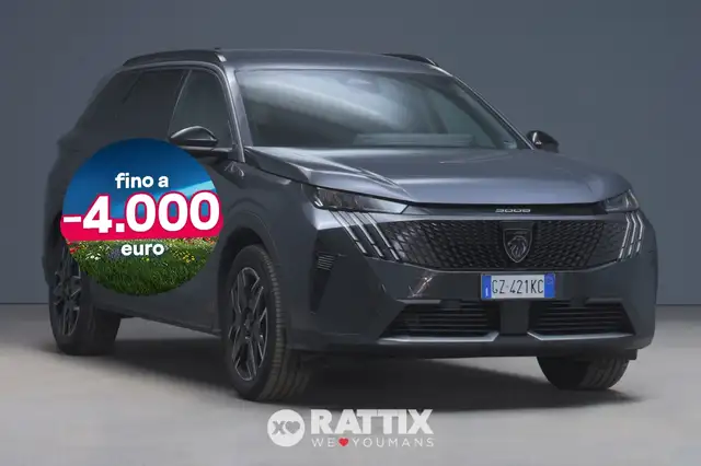 Peugeot 5008 1.2 Hybrid 145CV Allure e-DCS6 7p.ti