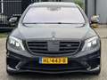 Mercedes-Benz S 63 AMG S63 Lang 2014 Panorama Burmester High End VOL Grau - thumbnail 2