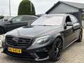 Mercedes-Benz S 63 AMG S63 Lang 2014 Panorama Burmester High End VOL Grau - thumbnail 1