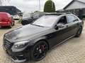 Mercedes-Benz S 63 AMG S63 Lang 2014 Panorama Burmester High End VOL Grau - thumbnail 9