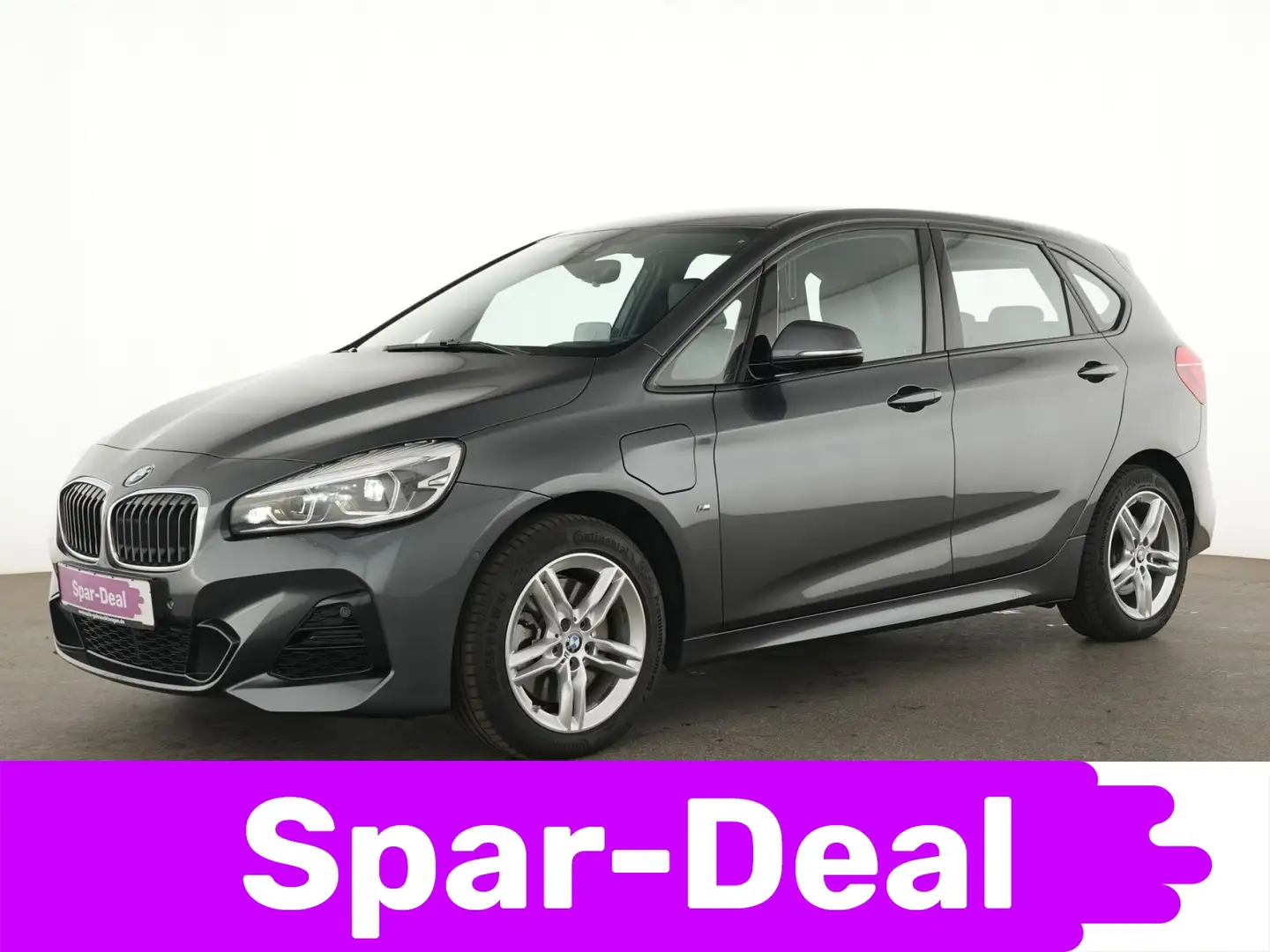 BMW 225 xe Active Tourer M-Sport Kamera|LED|Business Grau - 1