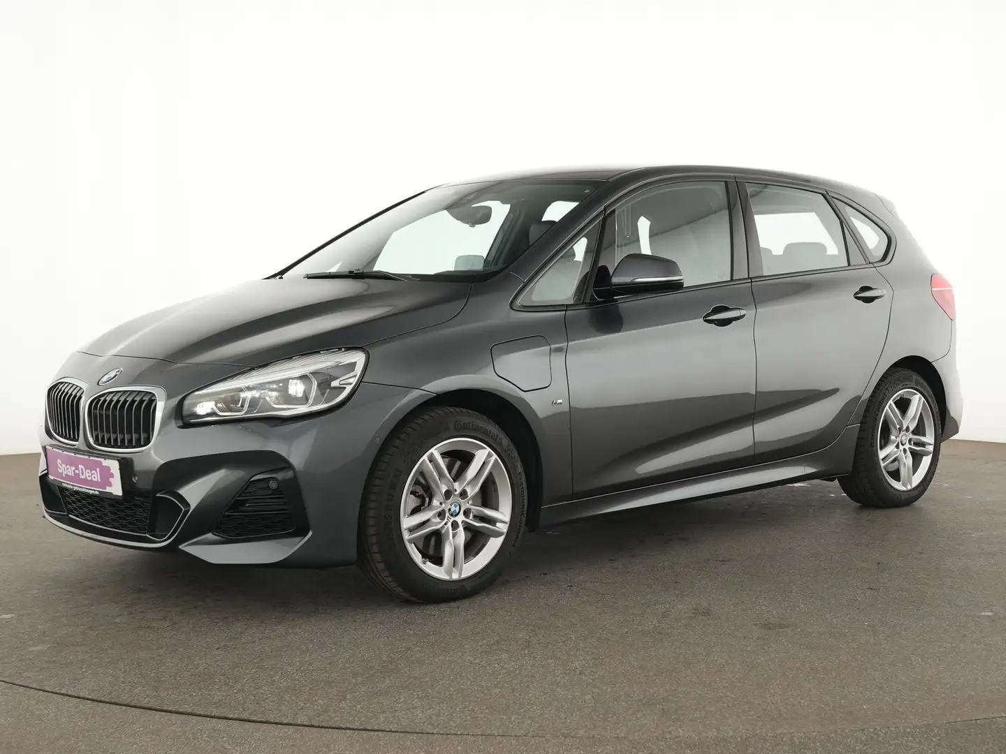 BMW 225 xe Active Tourer M-Sport Kamera|LED|Business Grau - 2