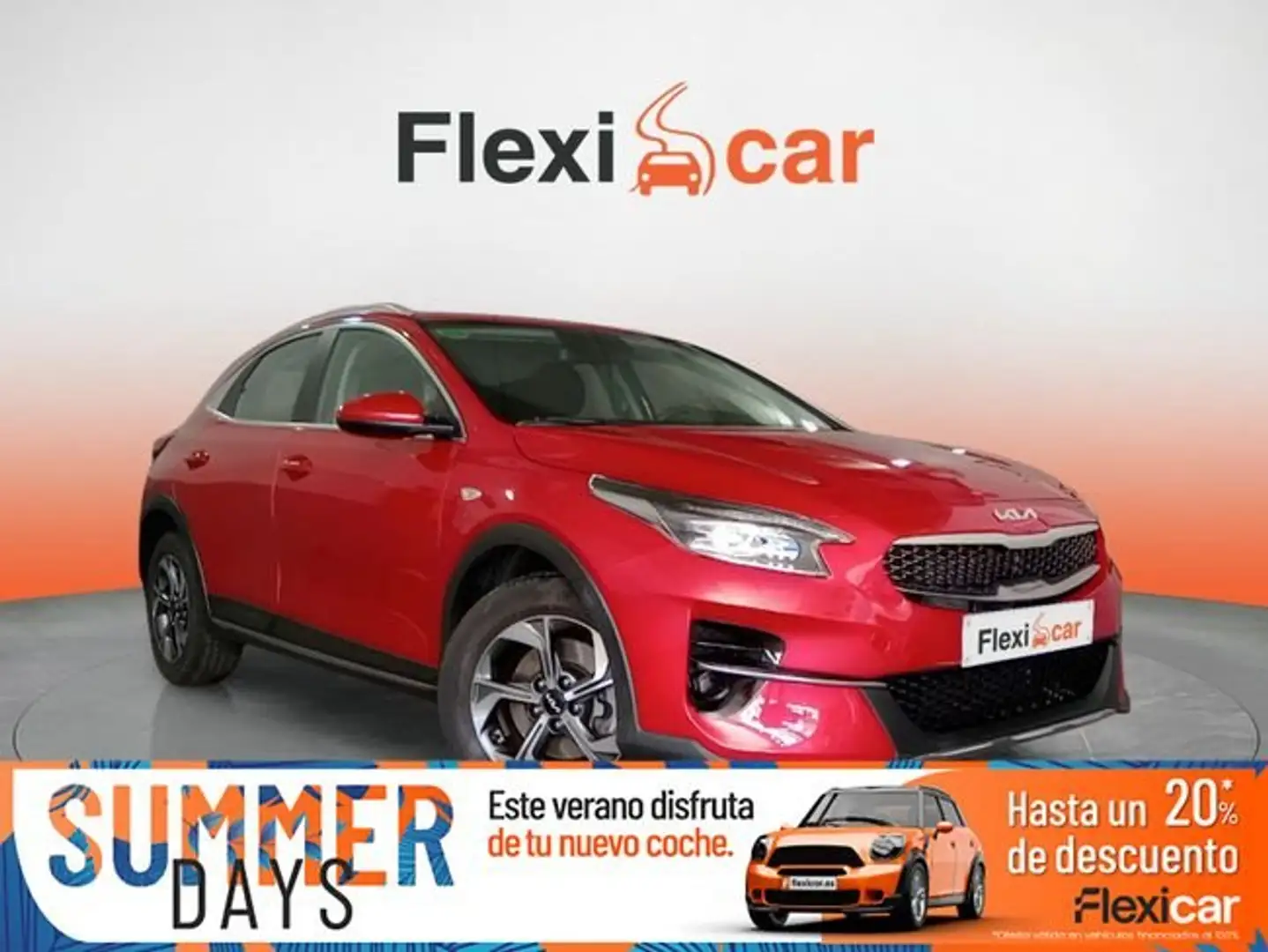 Kia XCeed 1.0+T-GDi+Emotion+88kW+%28120CV%29 Burdeos - 1