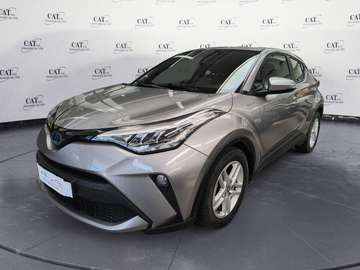 1.8H (122CV) E-CVT