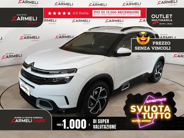 Citroen C5 Aircross 1.5 bluehdi Shine s&s 130cv eat8 my19