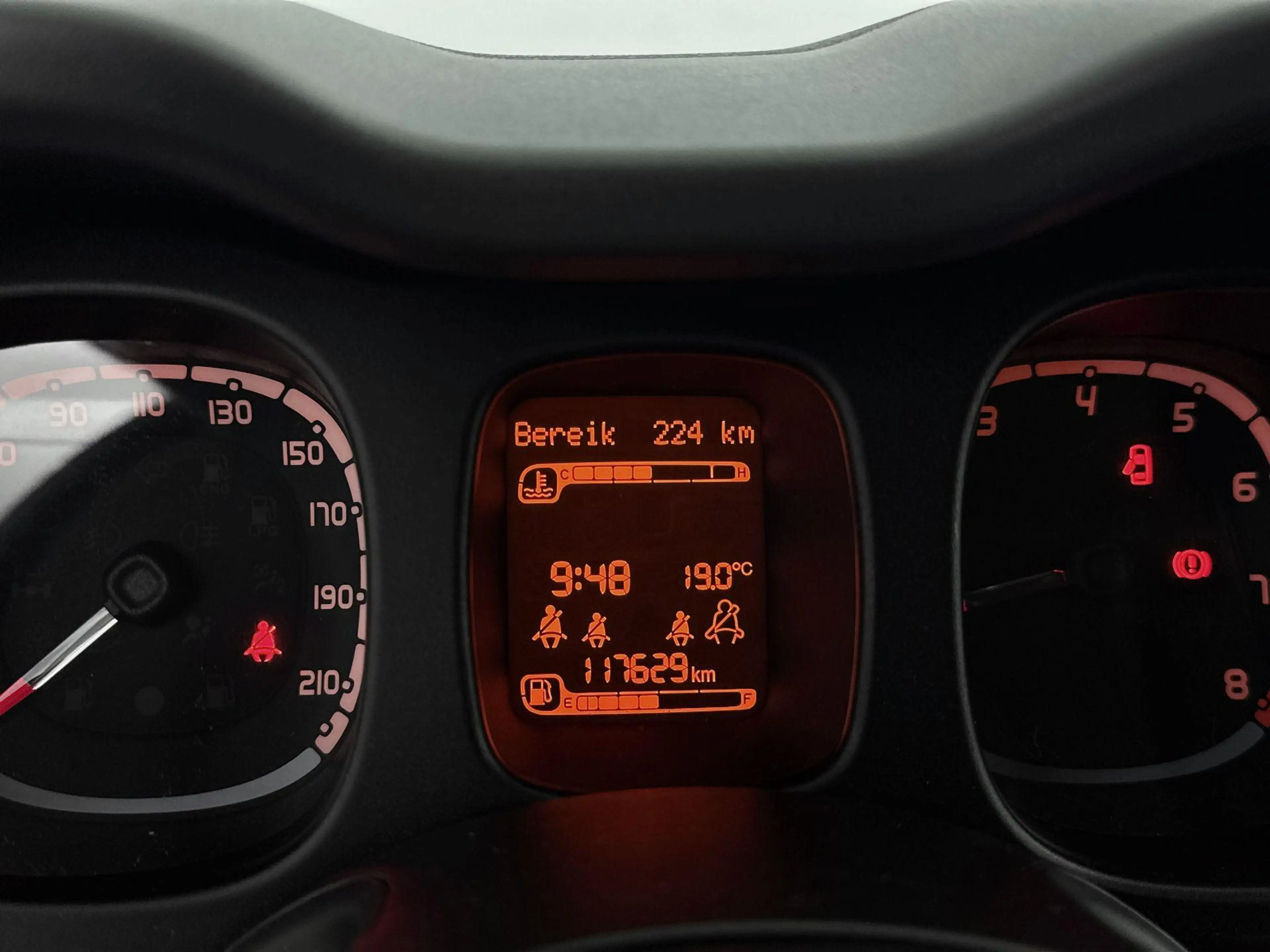 Fiat Panda 1.2 Edizione Cool Airco | — photo 9