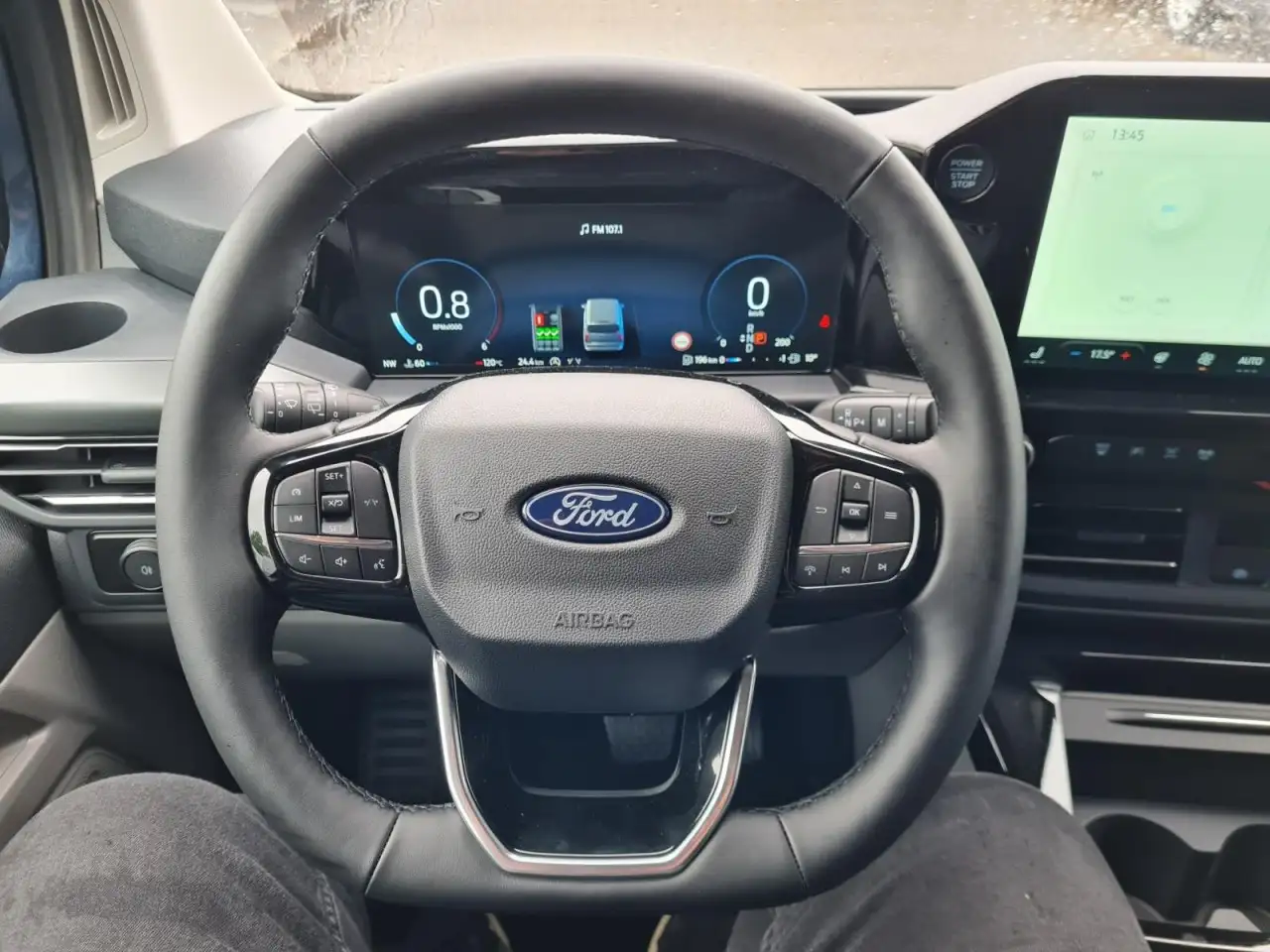 Ford Tourneo Custom 320 L2 Family 8 Sitzer 5x vorhanden Klima 10