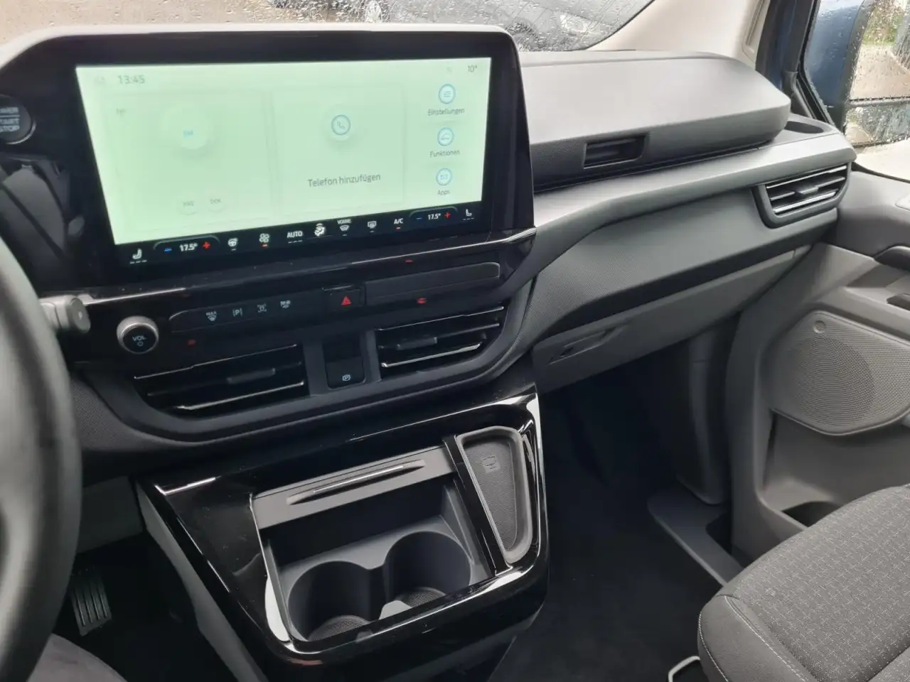 Ford Tourneo Custom 320 L2 Family 8 Sitzer 5x vorhanden Klima 12