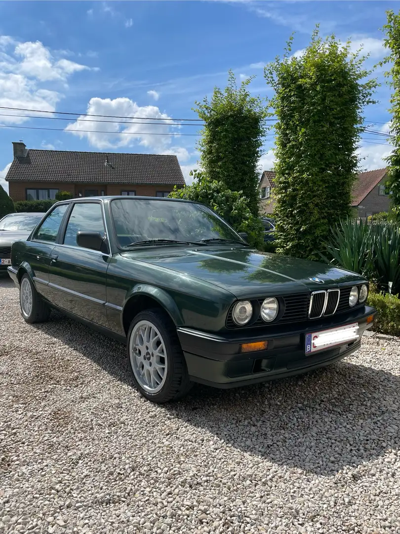 BMW 316 316i Зелений - 2