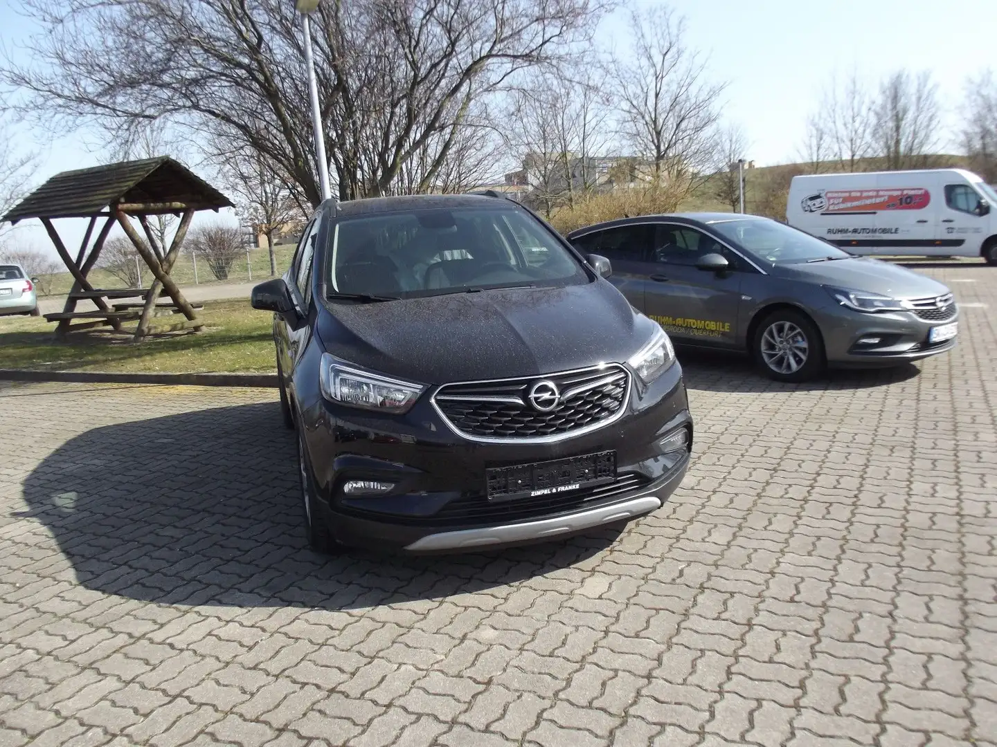 Opel Mokka X Edition Start/Stop 1.4 ,140 PS,Navi, Nero - 1