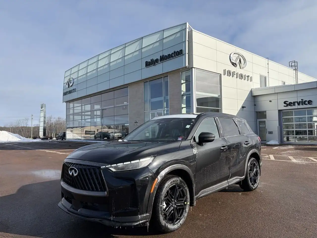 2026 Infiniti QX60