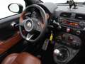 Fiat 500C Abarth 1.4 T-JET SCORPIONE 160 PK + LEDER SPORTINTERIEUR Negro - thumbnail 4