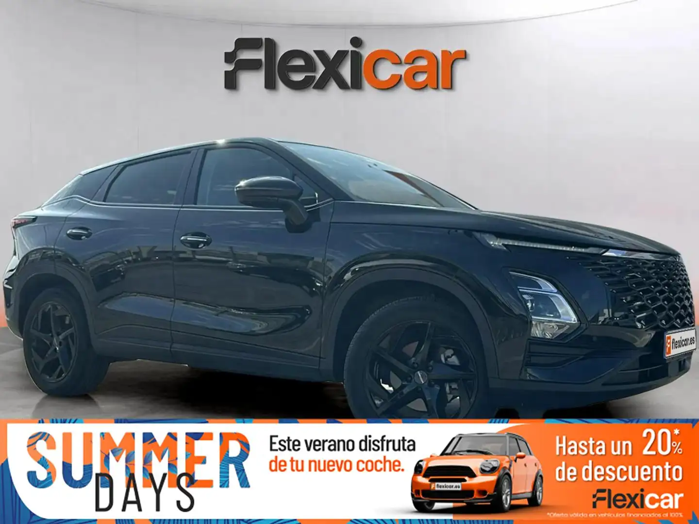 Omoda 5 1.6 T-GDI 14kW (197CV) DCT Negro - 1