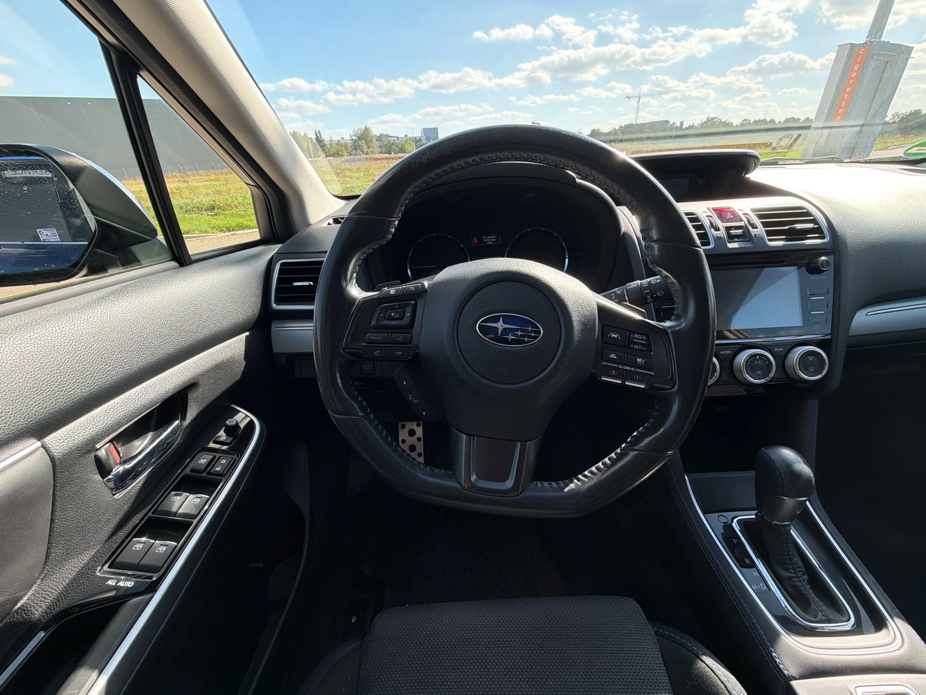 Subaru Levorg Comfort 4x4 — photo 6