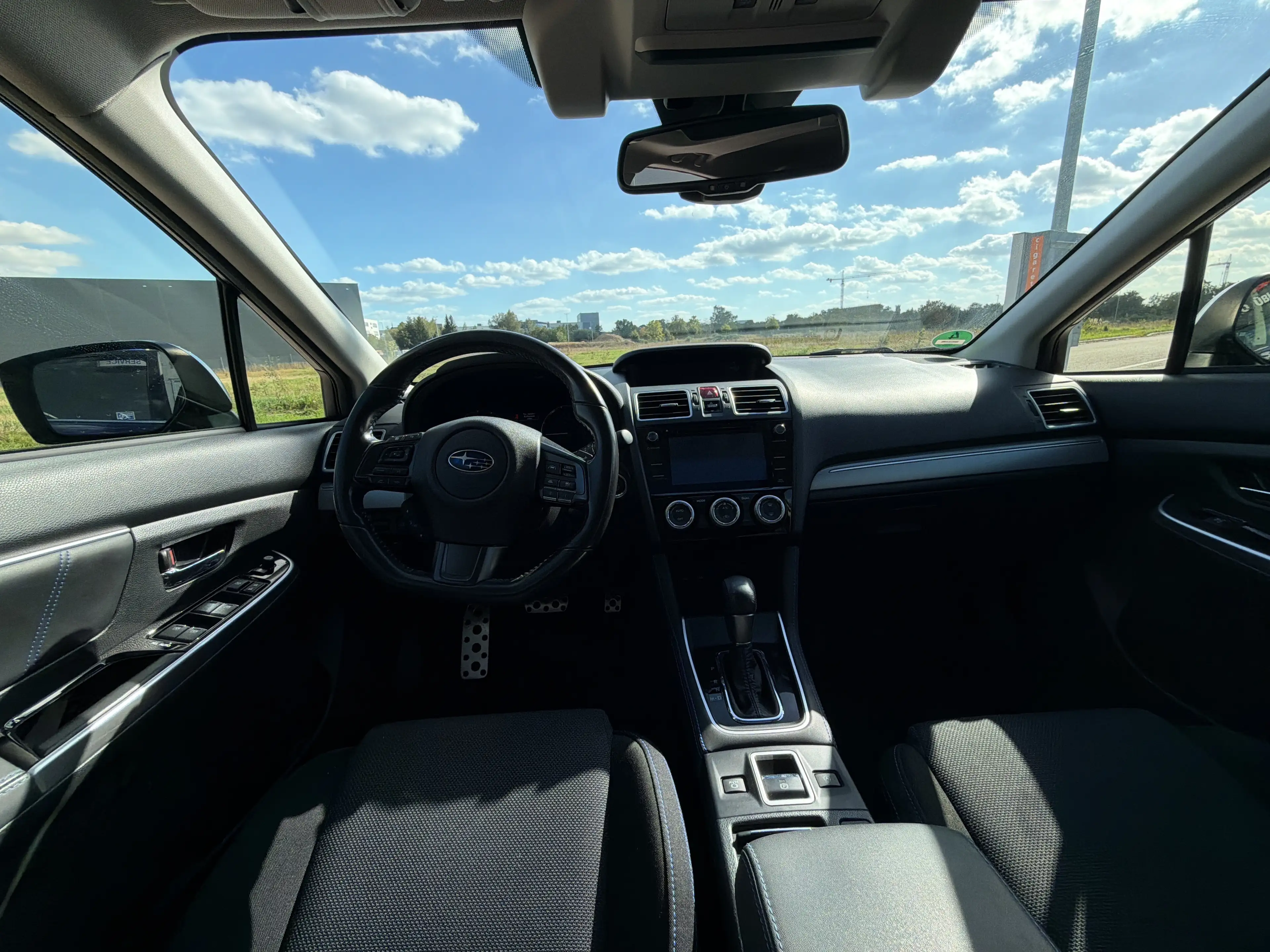 Subaru Levorg Comfort 4x4 — photo 5