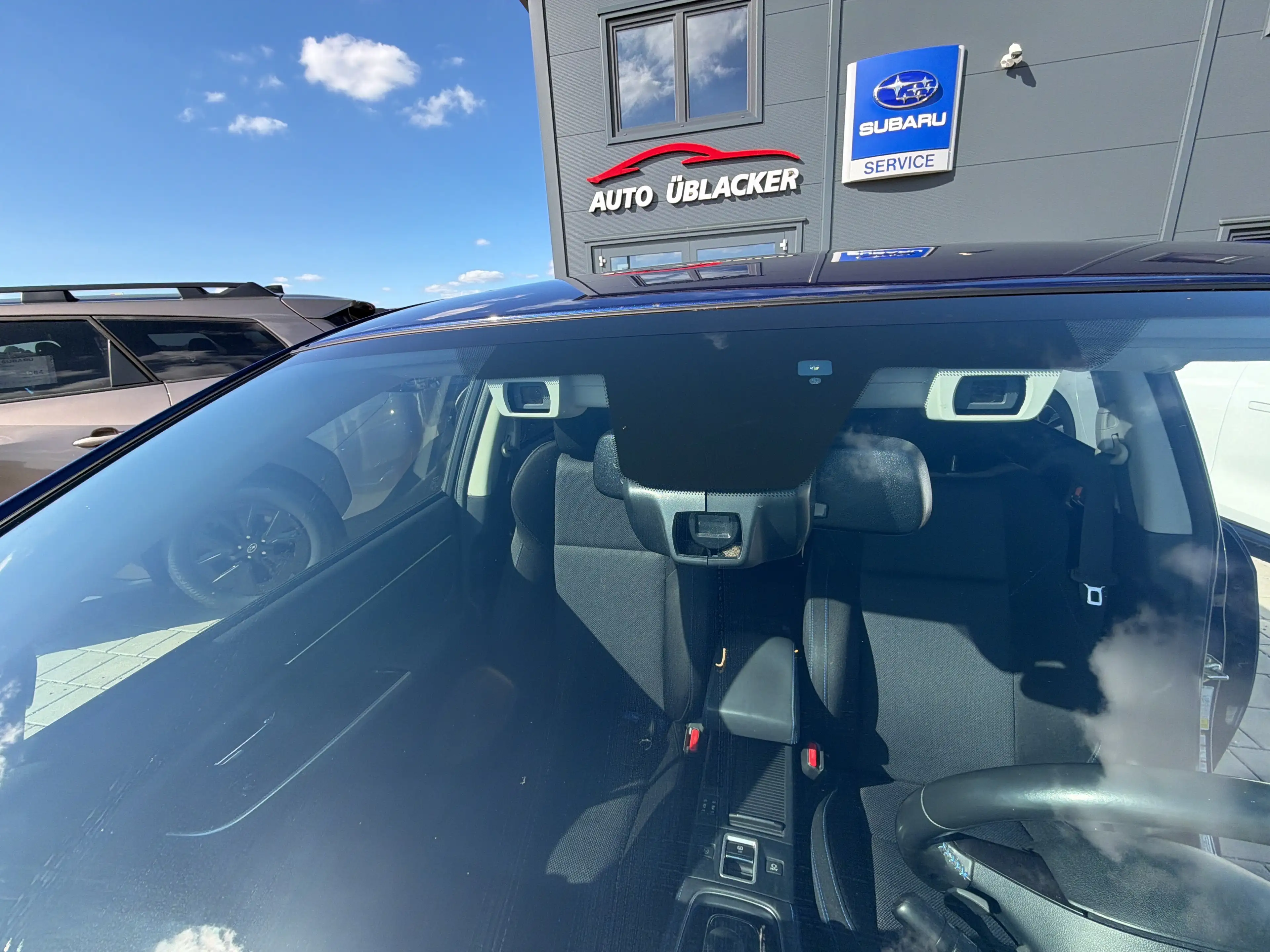 Subaru Levorg Comfort 4x4 — photo 8