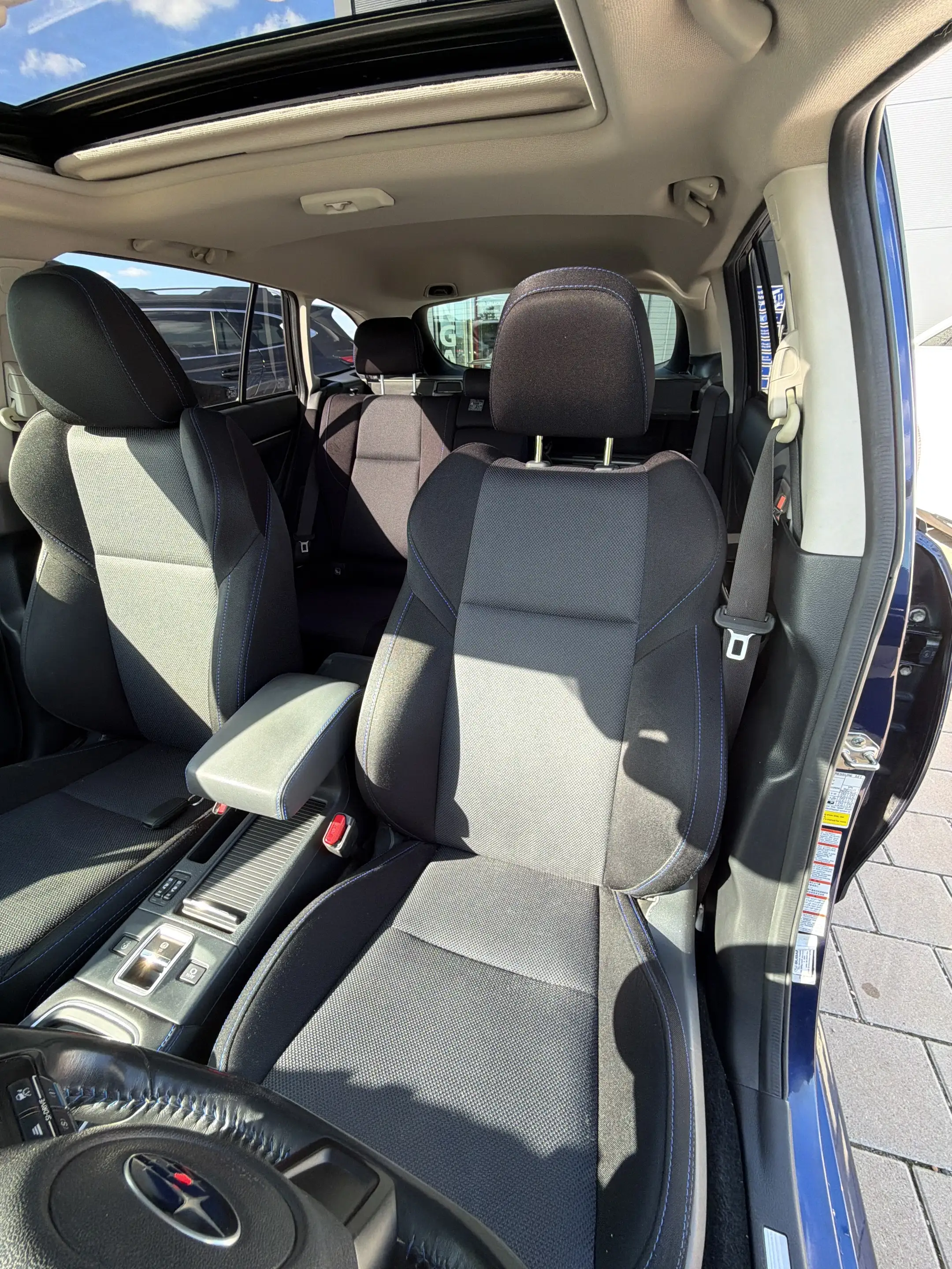 Subaru Levorg Comfort 4x4 — photo 7