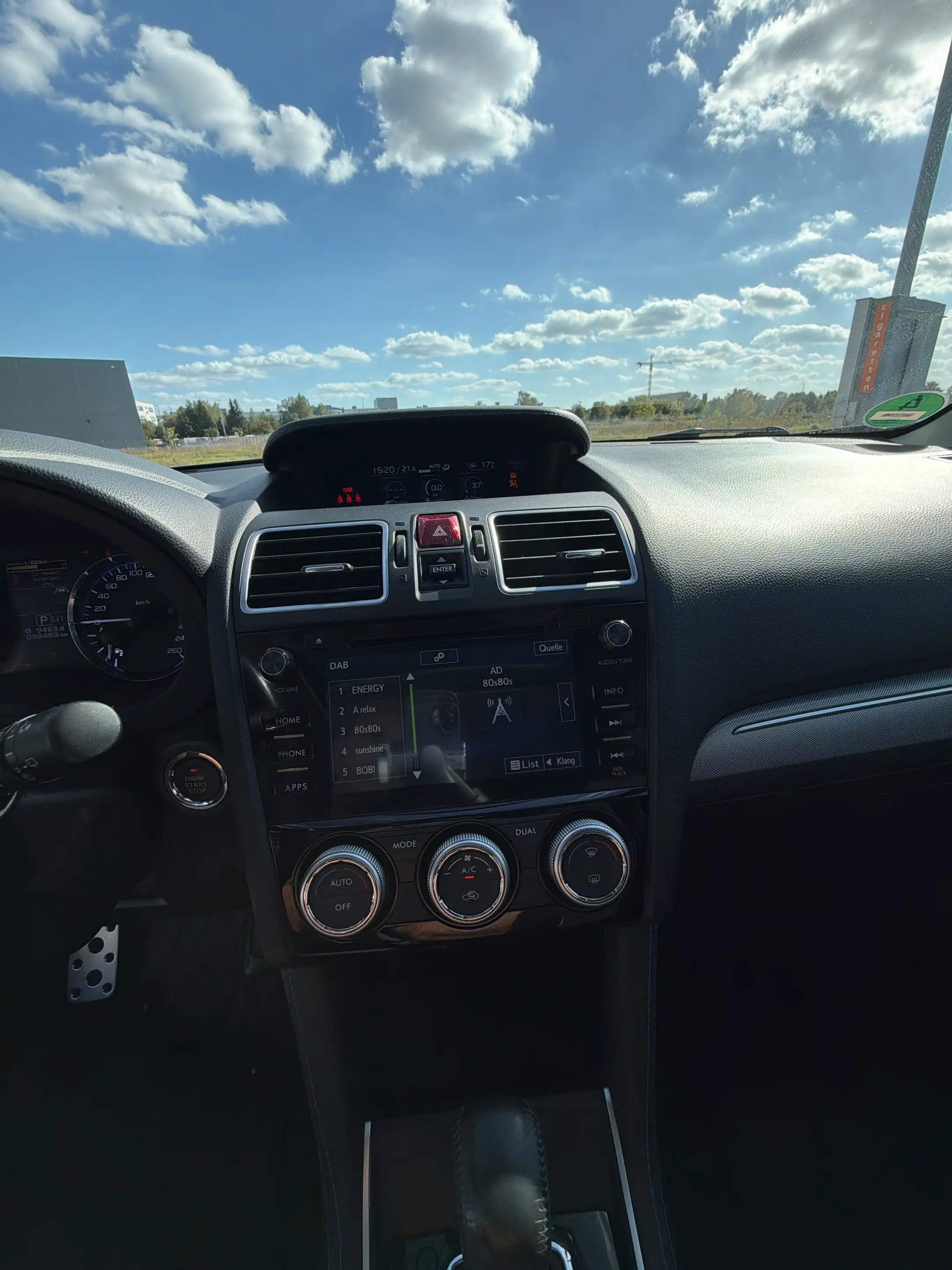 Subaru Levorg Comfort 4x4 — photo 12