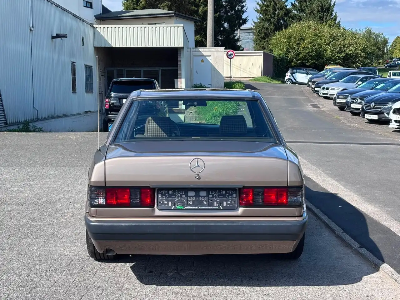 Mercedes-Benz 190 E 1.8 Automatik **GEPFLEGT*AMG STYLING III*, foto 8