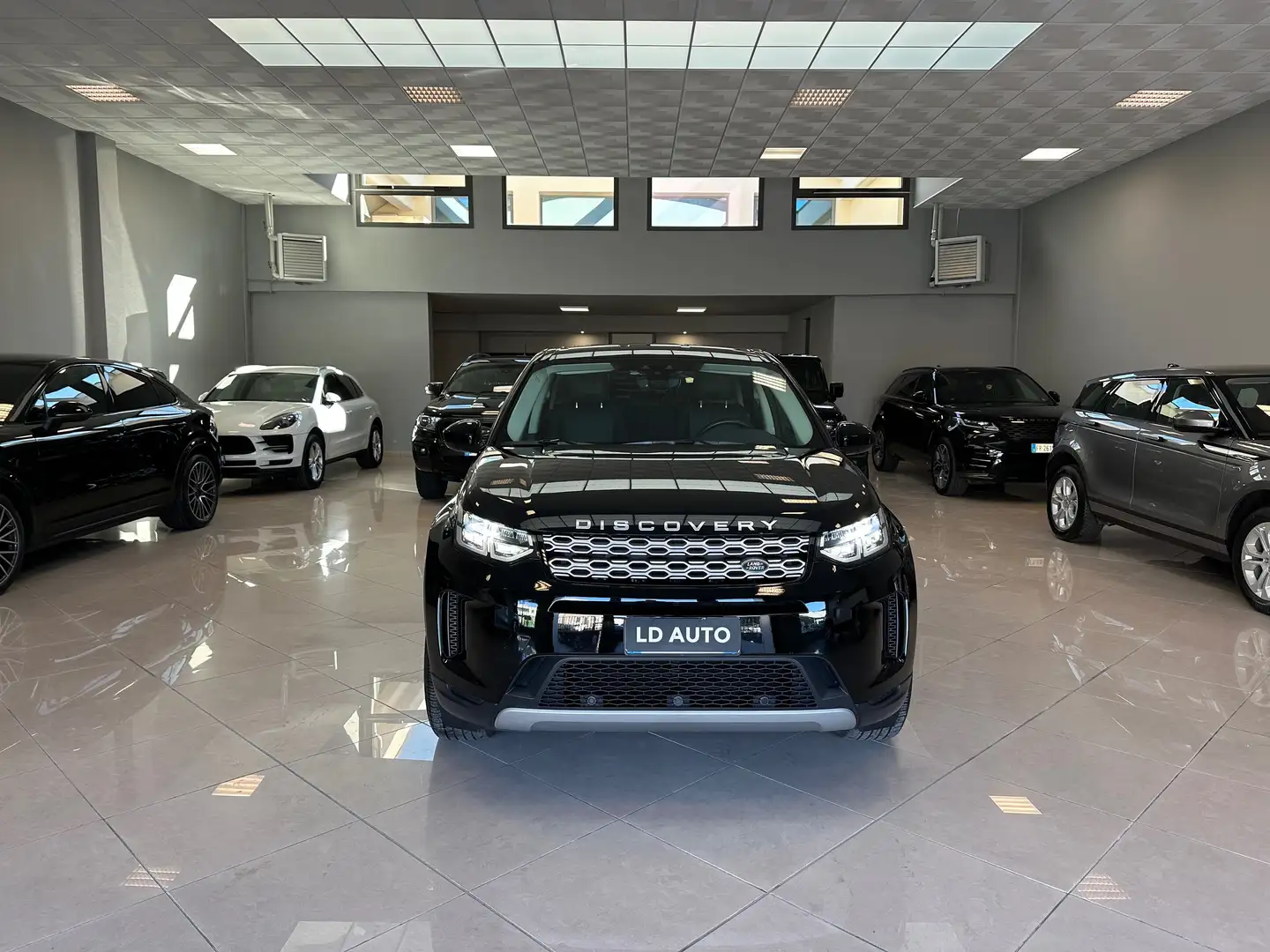 Land Rover Discovery Sport Discovery Sport 2.0d i4 mhev  SE awd 150cv auto - 1