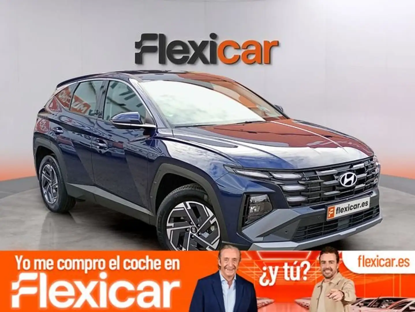 Hyundai TUCSON 1.6 T Klass Azul - 1