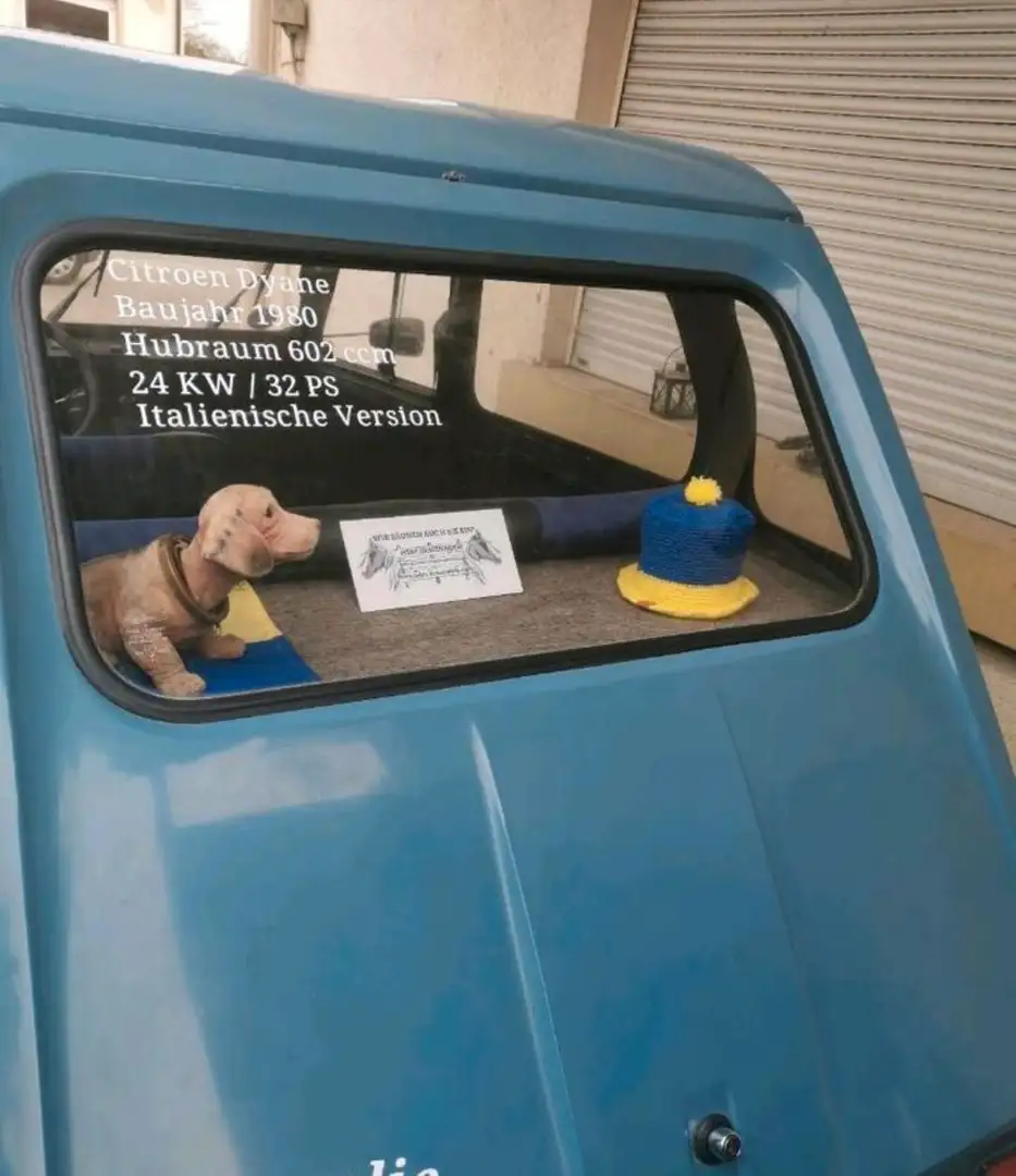 Citroen Dyane - 2
