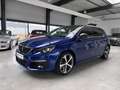 Peugeot 308 GT LINE KLIMA+NAV+ALCANTARA+PANO+ALU+1HD+TÜV Albastru - thumbnail 7