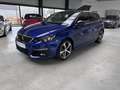 Peugeot 308 GT LINE KLIMA+NAV+ALCANTARA+PANO+ALU+1HD+TÜV Albastru - thumbnail 26