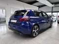 Peugeot 308 GT LINE KLIMA+NAV+ALCANTARA+PANO+ALU+1HD+TÜV Albastru - thumbnail 8