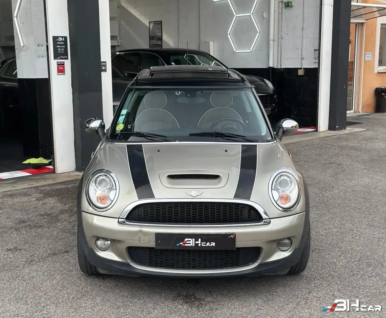 MINI Cooper Clubman COOPER S 1.6 175cv Gris - 2