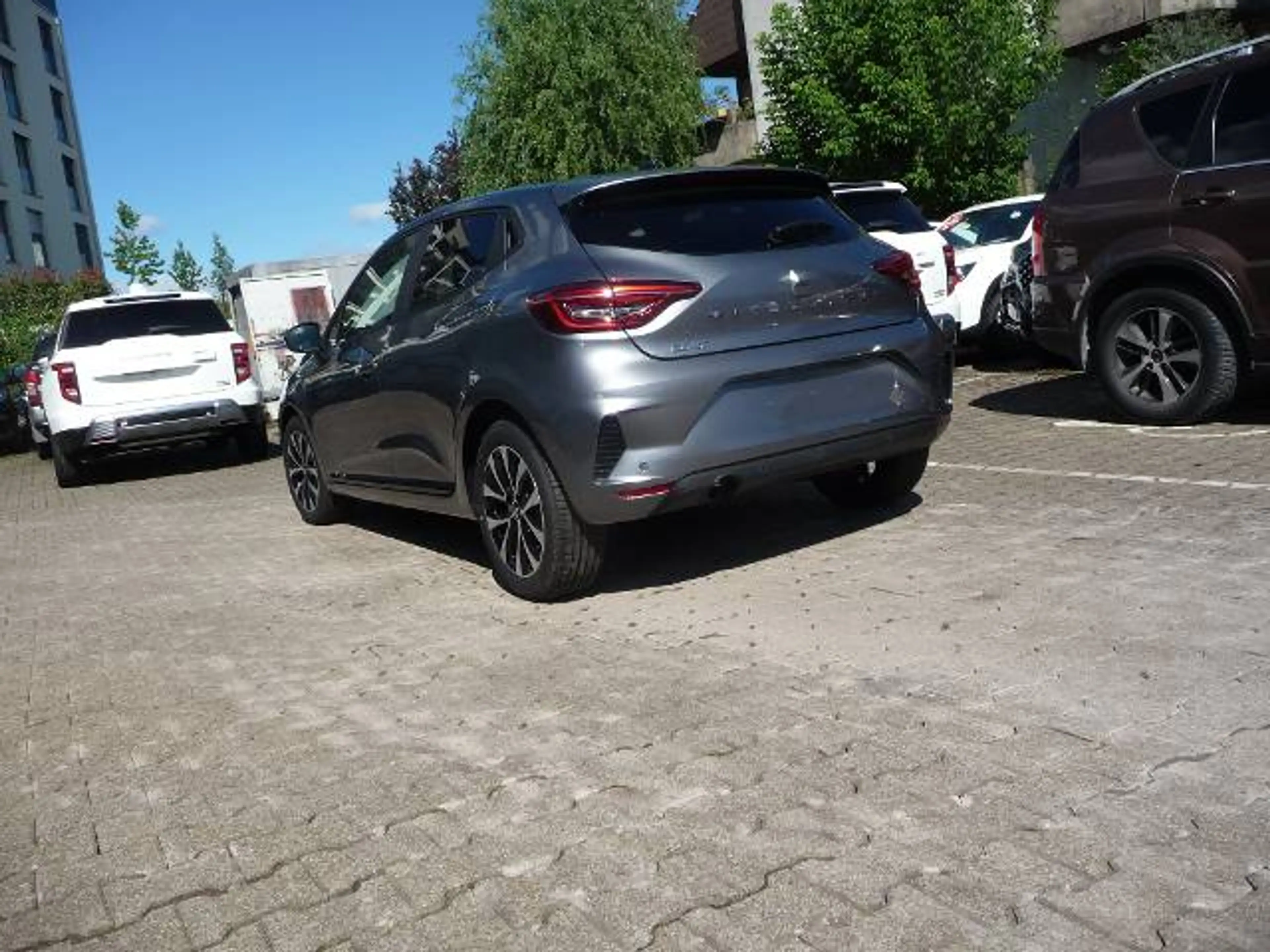 Mitsubishi Colt PLUS 1.0 T-Benziner 6-Gang — photo 4