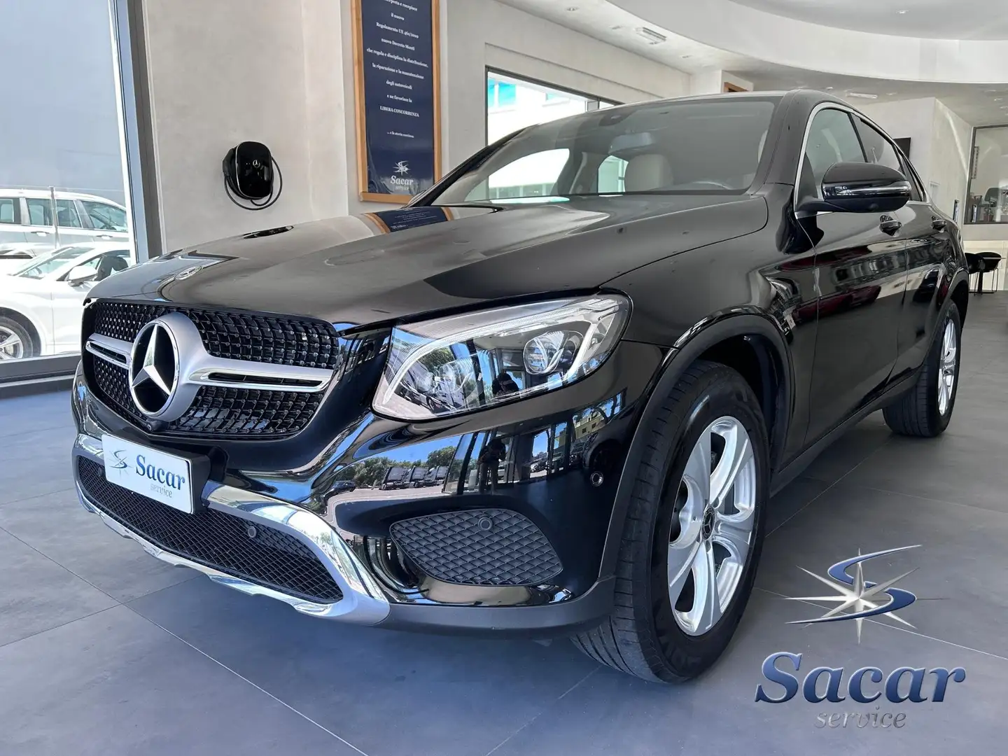 Mercedes-Benz GLC 250 d Sport 4matic auto - 1
