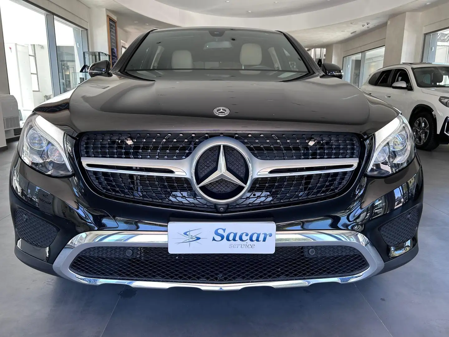 Mercedes-Benz GLC 250 d Sport 4matic auto - 2