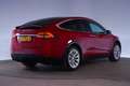 Tesla Model X 90D Base 7-pers. [ Panoramadak Leder ] Rouge - thumbnail 38