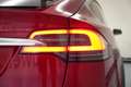 Tesla Model X 90D Base 7-pers. [ Panoramadak Leder ] Rouge - thumbnail 37