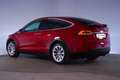 Tesla Model X 90D Base 7-pers. [ Panoramadak Leder ] Rouge - thumbnail 4