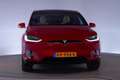 Tesla Model X 90D Base 7-pers. [ Panoramadak Leder ] Rouge - thumbnail 30