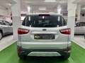 Ford EcoSport EcoSport 1.5 tdci Titanium 95cv E6 Argento - thumbnail 10