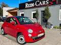 Fiat 500 1.2/58TKM//PANO/KLIMA/MFL/ALLWETTER/ Rot - thumbnail 1
