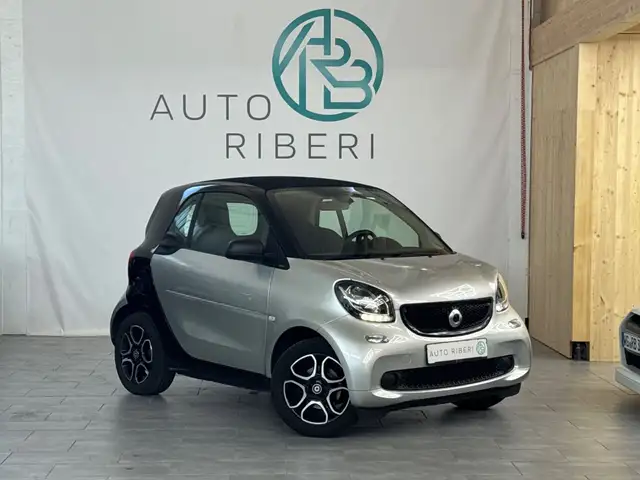 Smart Fortwo main image