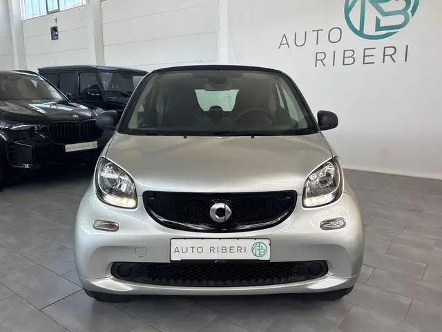 Smart Fortwo view 2
