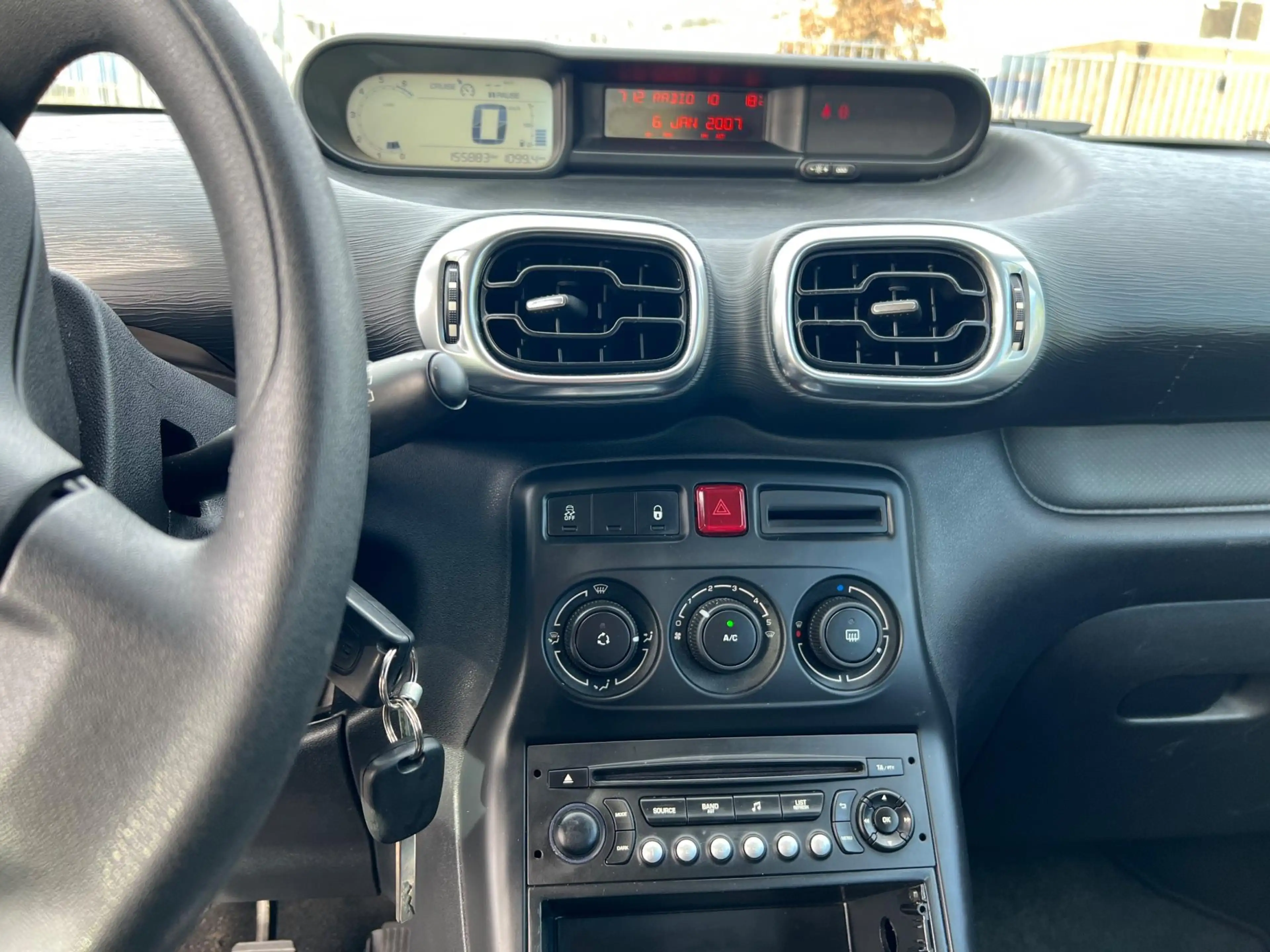 Citroen C3 Picasso 1.6 VTi Tendance — photo 13