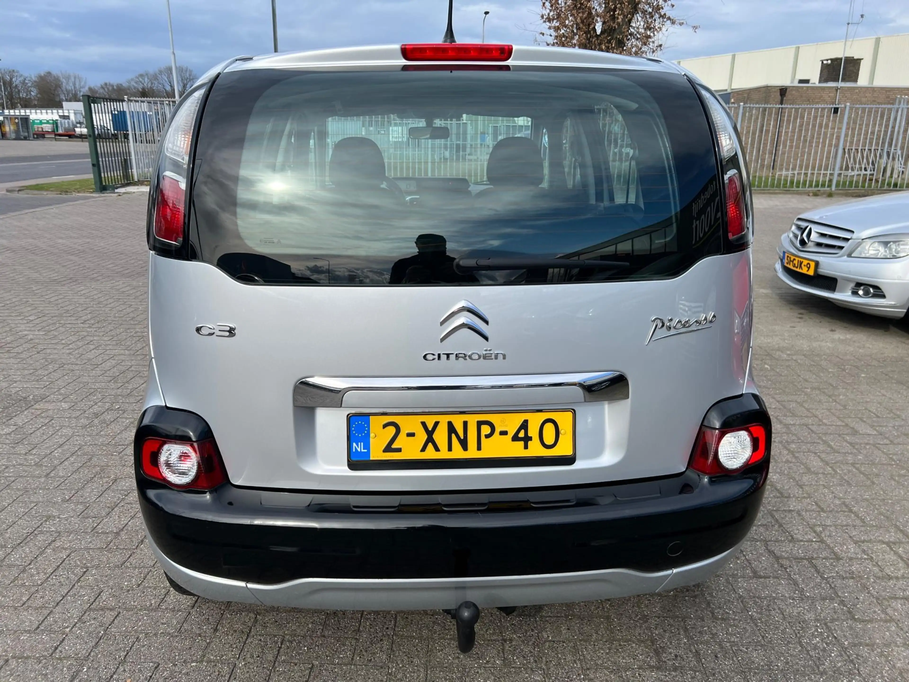 Citroen C3 Picasso 1.6 VTi Tendance — photo 6