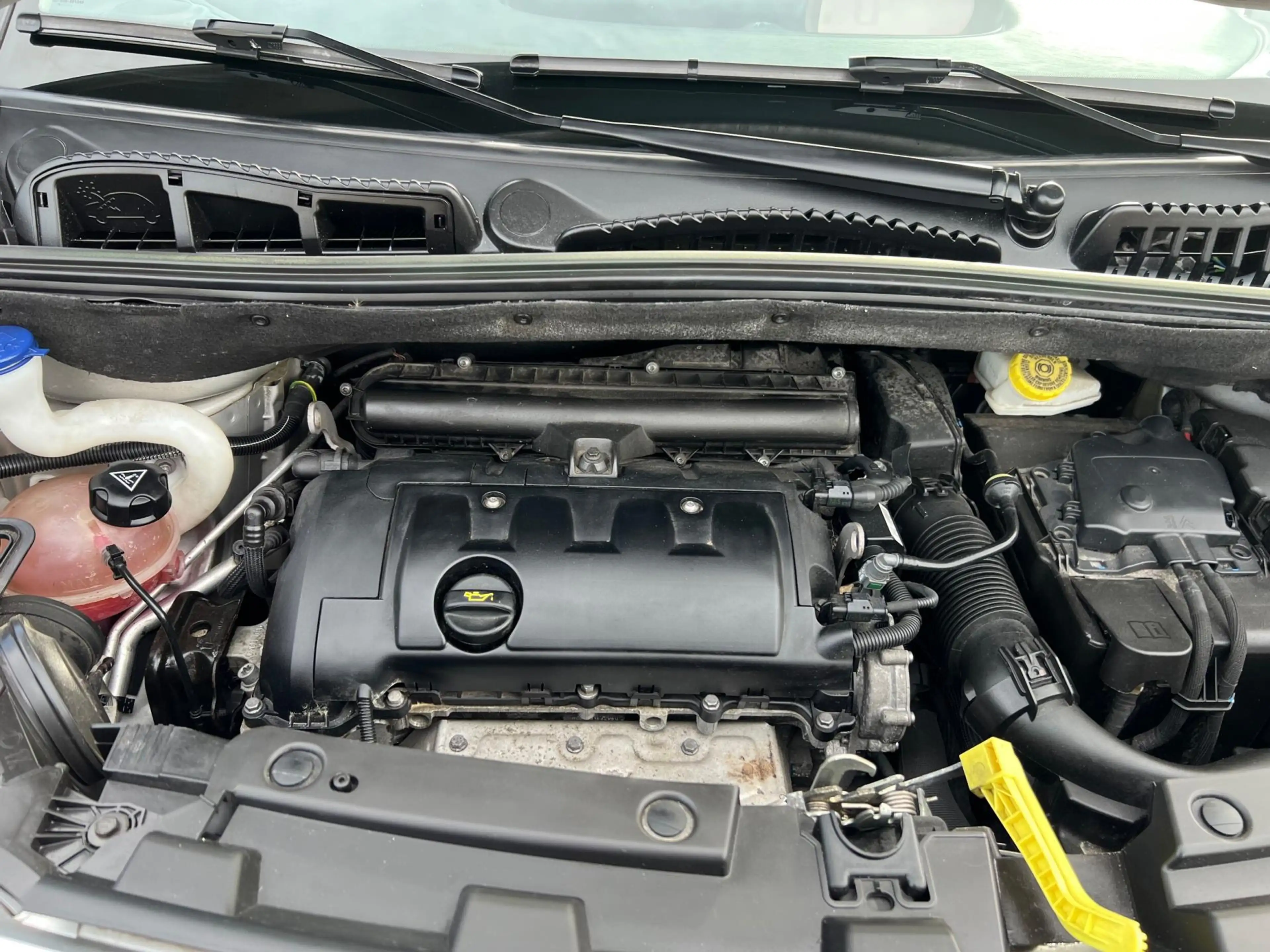 Citroen C3 Picasso 1.6 VTi Tendance — photo 14