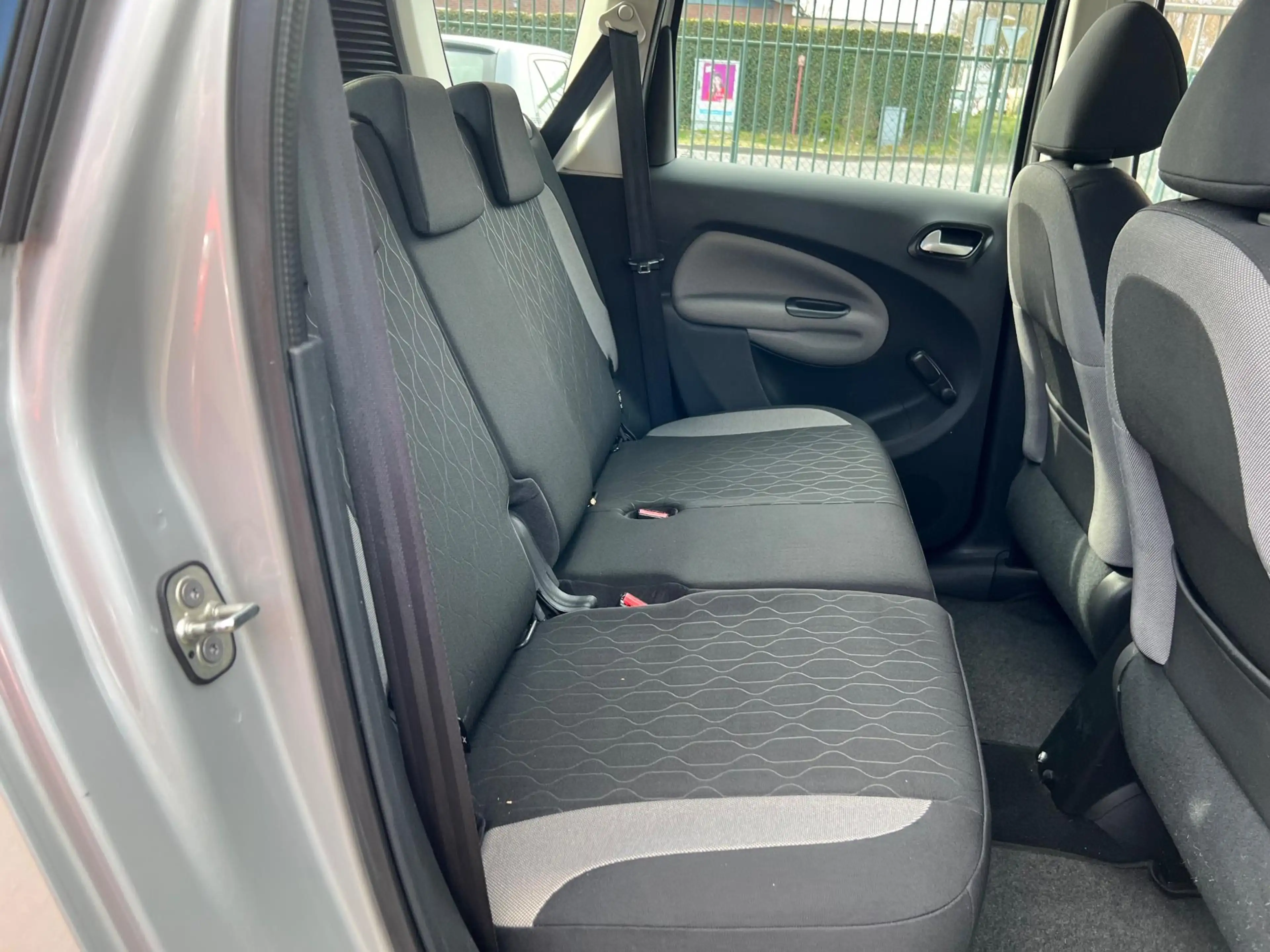Citroen C3 Picasso 1.6 VTi Tendance — photo 8