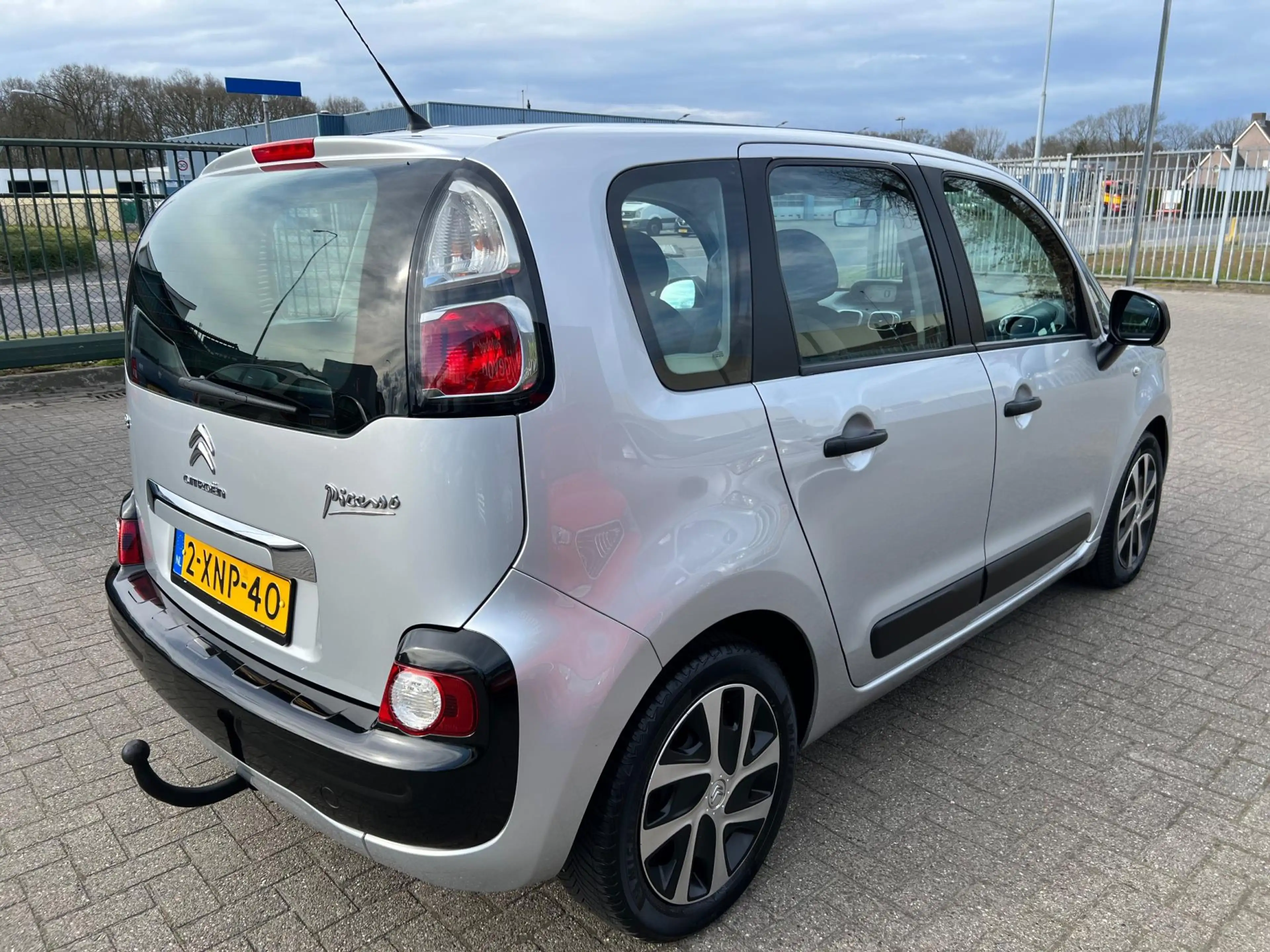 Citroen C3 Picasso 1.6 VTi Tendance — photo 3