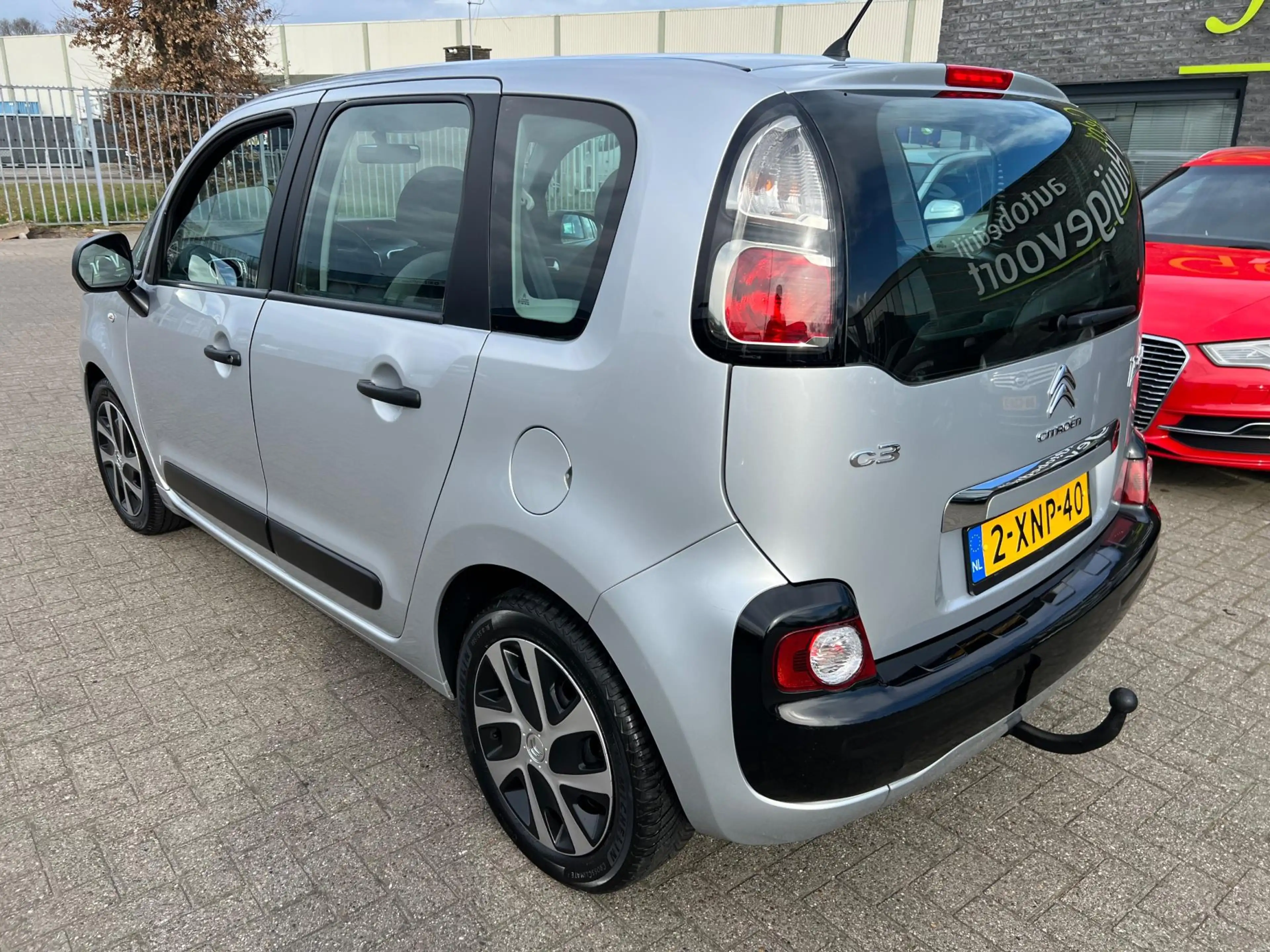 Citroen C3 Picasso 1.6 VTi Tendance — photo 4