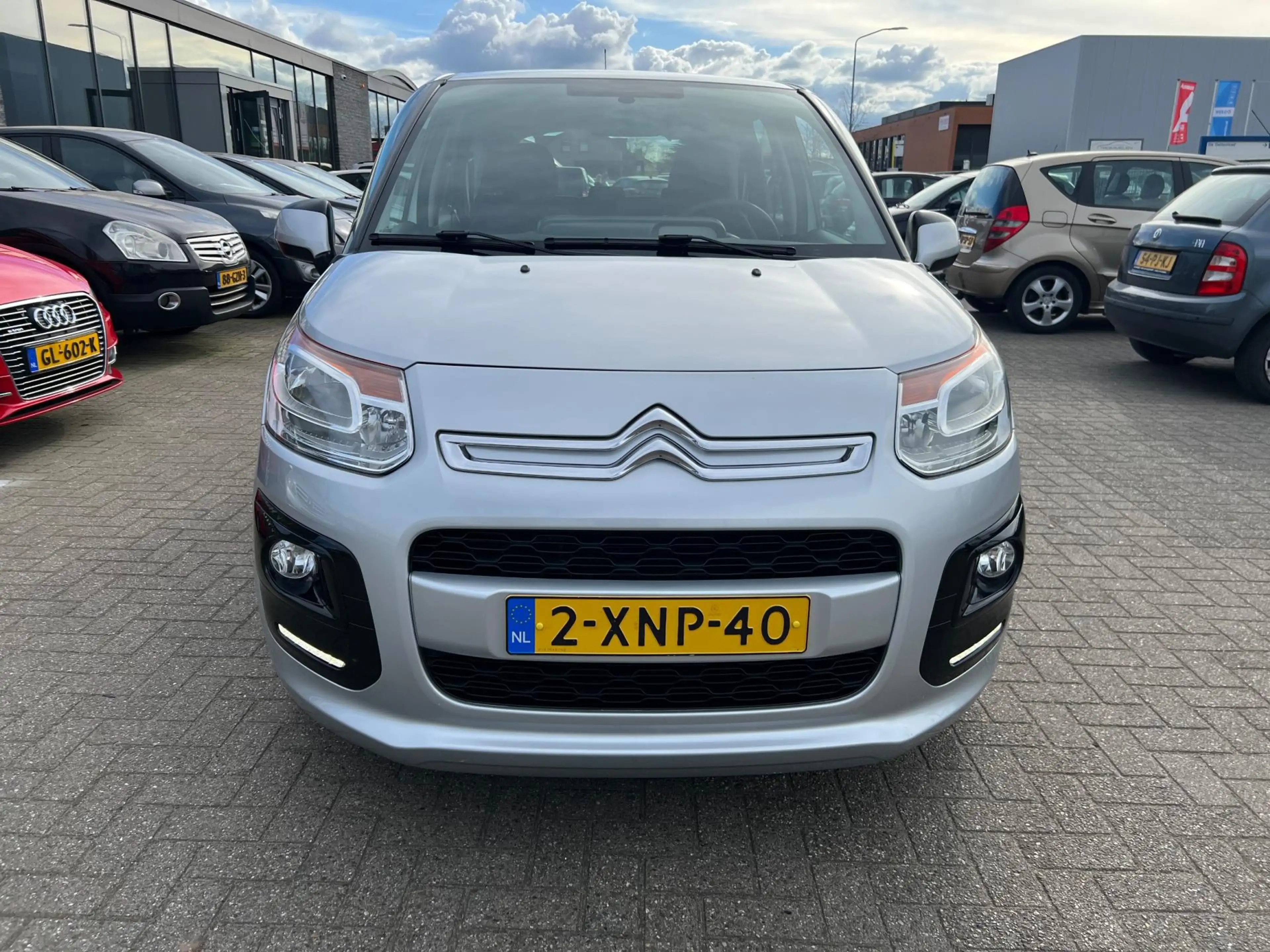 Citroen C3 Picasso 1.6 VTi Tendance — photo 5