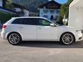 Audi A3 A3 SB quattro Sport 2,0 TDI DPF Sport Weiß - thumbnail 2